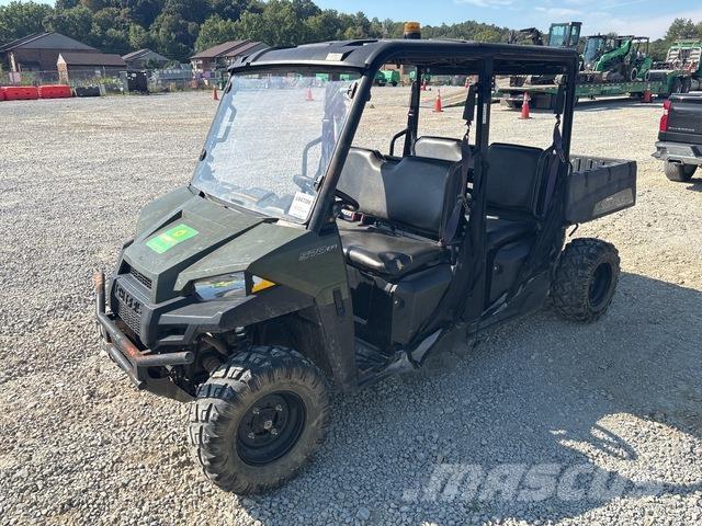 Polaris Ranger Pomoćni strojevi