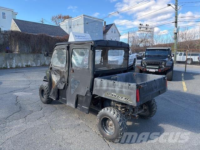 Polaris Ranger Pomoćni strojevi