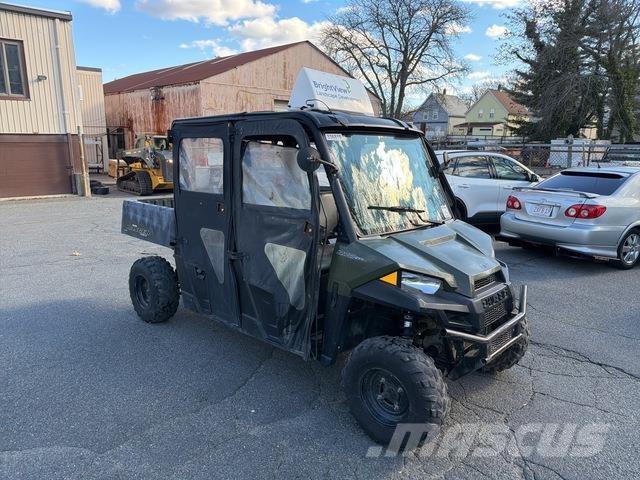 Polaris Ranger Pomoćni strojevi