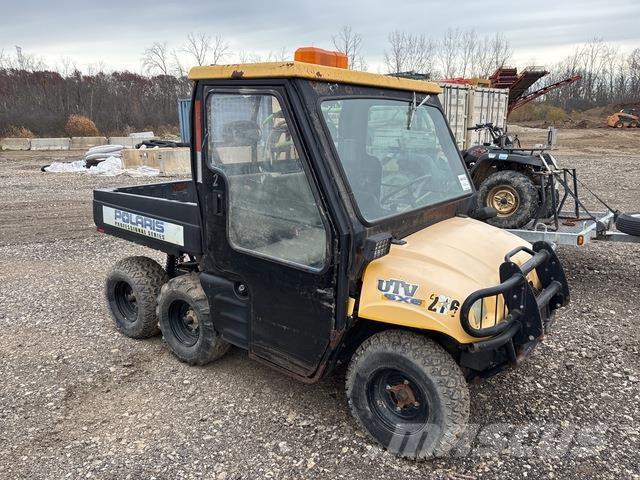 Polaris UTV Pomoćni strojevi