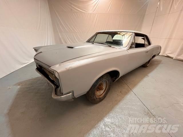 Pontiac GTO Automobili
