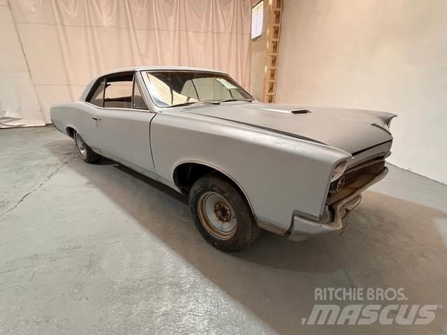 Pontiac GTO Automobili