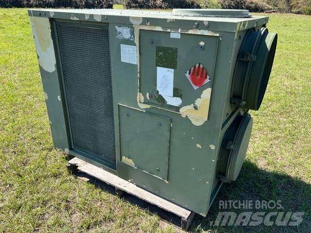 Power Systems Oprema za grijanje i odmrzavanje