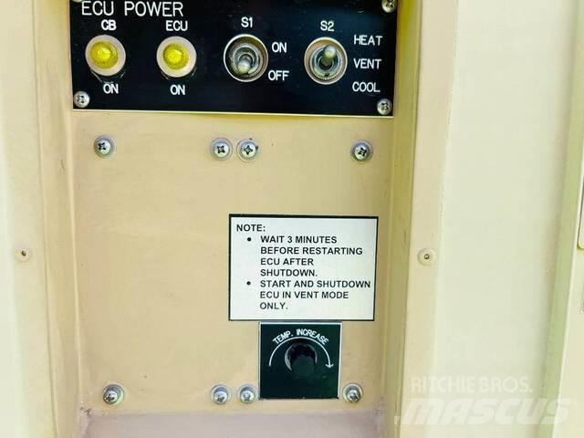 Power Systems Oprema za grijanje i odmrzavanje