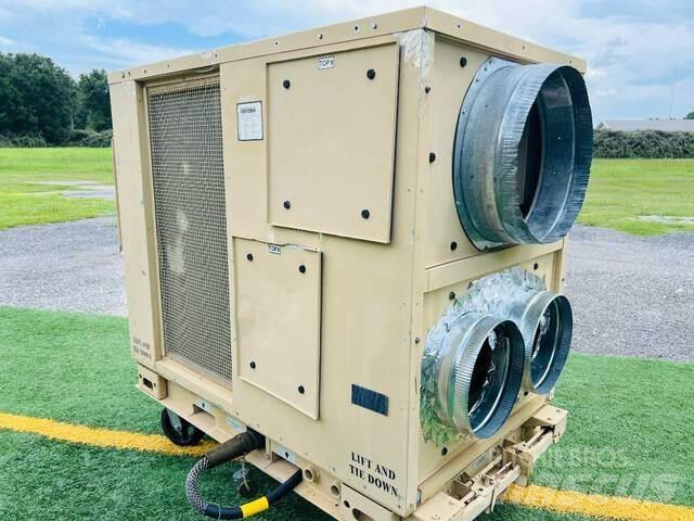 Power Systems Oprema za grijanje i odmrzavanje
