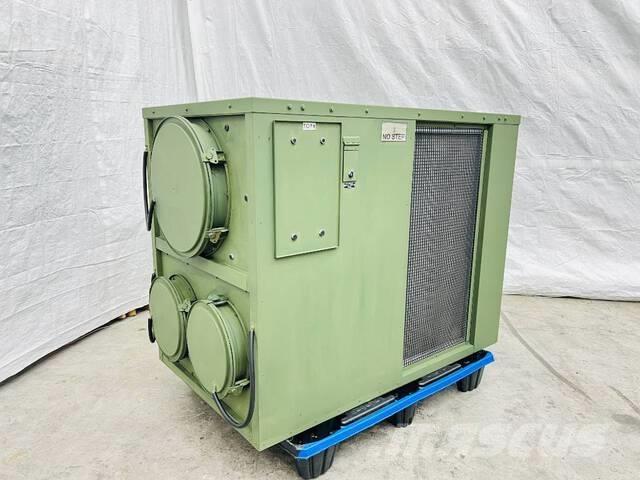 Power Systems Oprema za grijanje i odmrzavanje