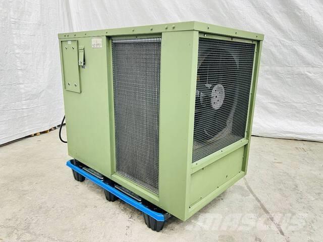 Power Systems Oprema za grijanje i odmrzavanje