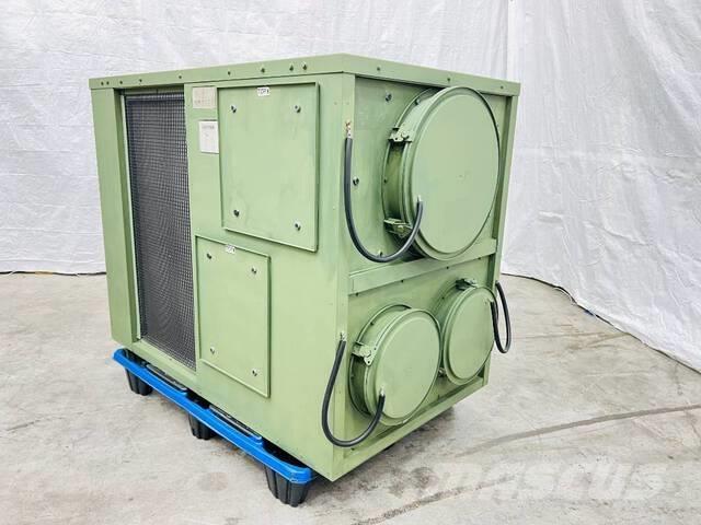 Power Systems Oprema za grijanje i odmrzavanje