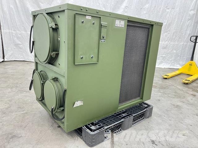 Power Systems Oprema za grijanje i odmrzavanje