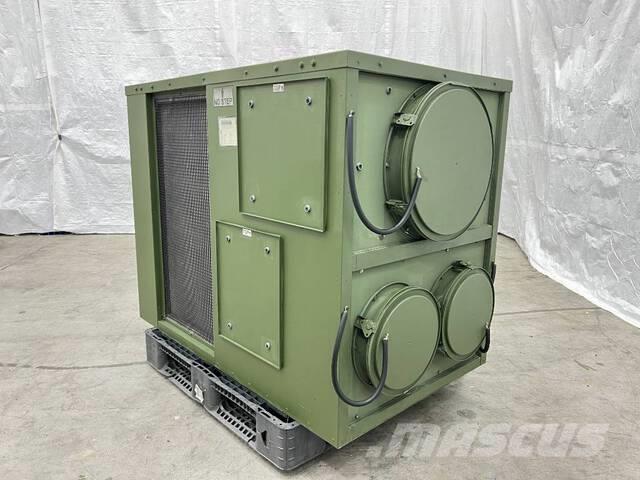 Power Systems Oprema za grijanje i odmrzavanje