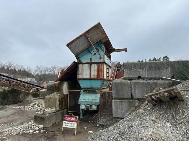 Powerscreen  Sita