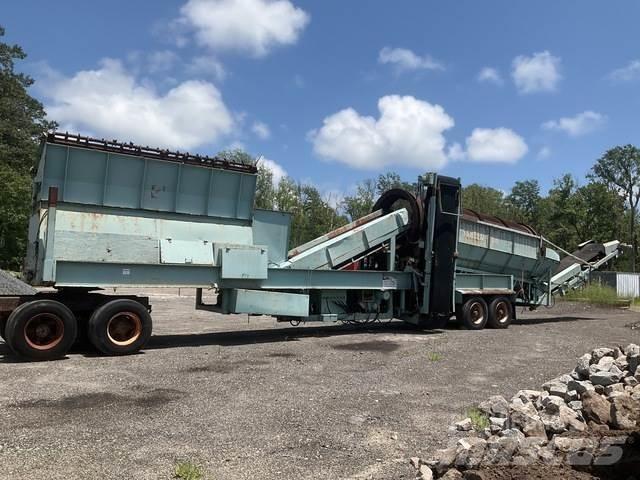 Powerscreen  Bubnjaste sijalice