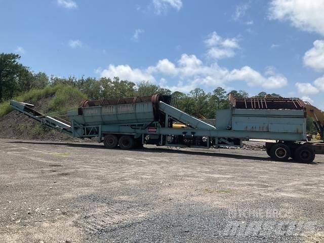 Powerscreen  Bubnjaste sijalice