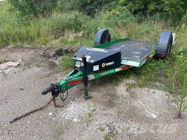  Pratt EZ-1265S Niski utovarivači