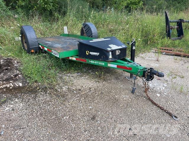  Pratt EZ-1265S Niski utovarivači