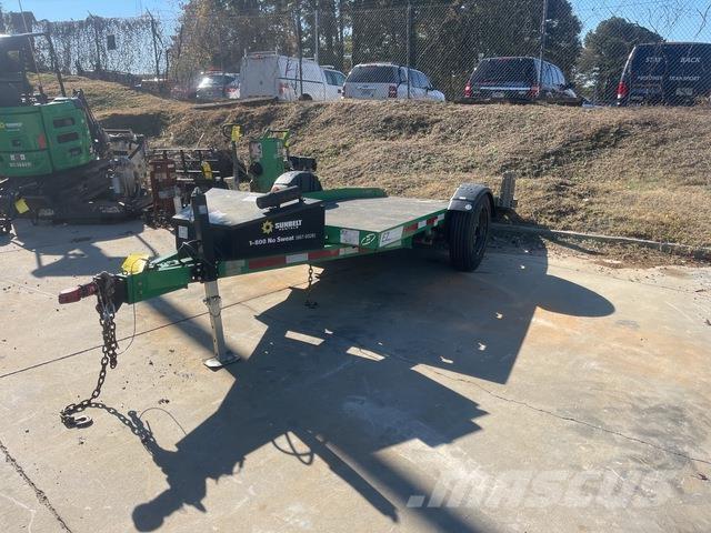  Pratt EZ-1265S Niski utovarivači