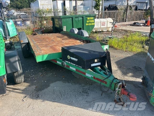  Pratt EZ-1480 Niski utovarivači