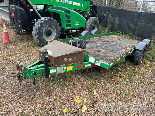  Pratt EZ-1980 Niski utovarivači