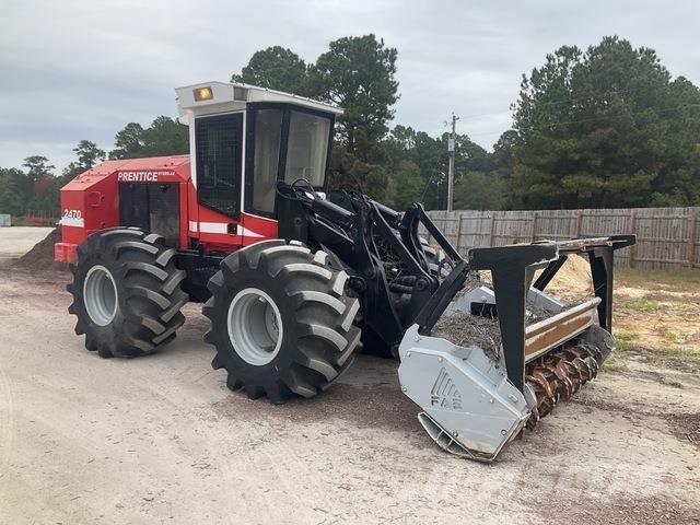 Prentice 2470 Šumarski malčeri