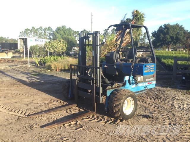 Princeton PB50 Mobilni viličari