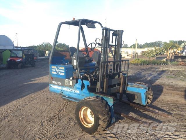 Princeton PB50 Mobilni viličari