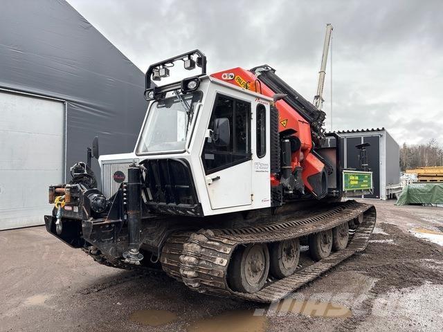 Prinoth GT3000 Građevinarstvo – ostalo