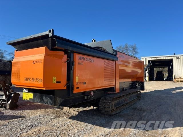 Pronar MPB Bubnjaste sijalice