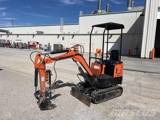 Prowler PM-10 Bageri gusjeničari