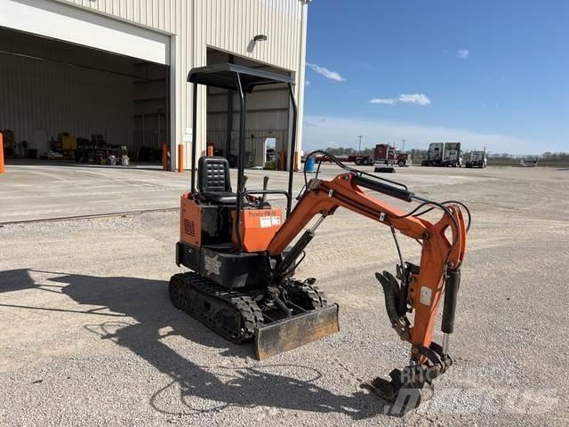 Prowler PM-10 Bageri gusjeničari