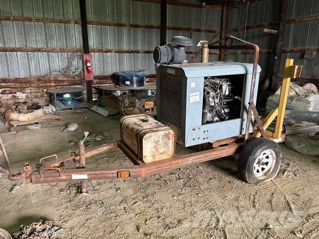  Pumping Unit Pumpe za vodu