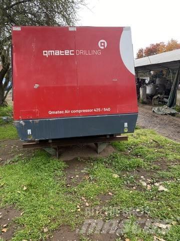  Qmatec 425/540 Kompresori