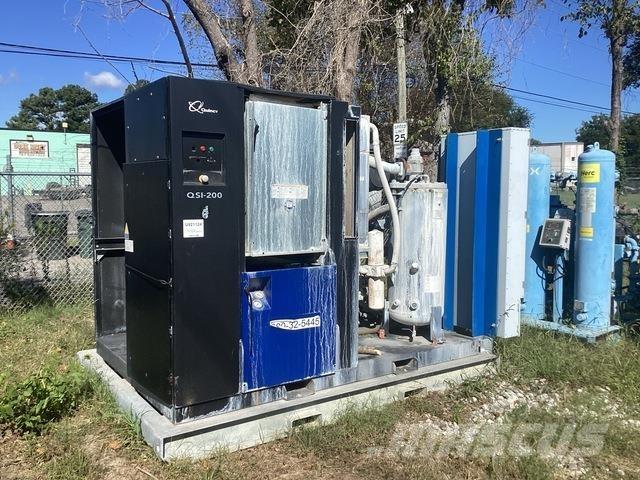 Quincy QSI-200 Kompresori
