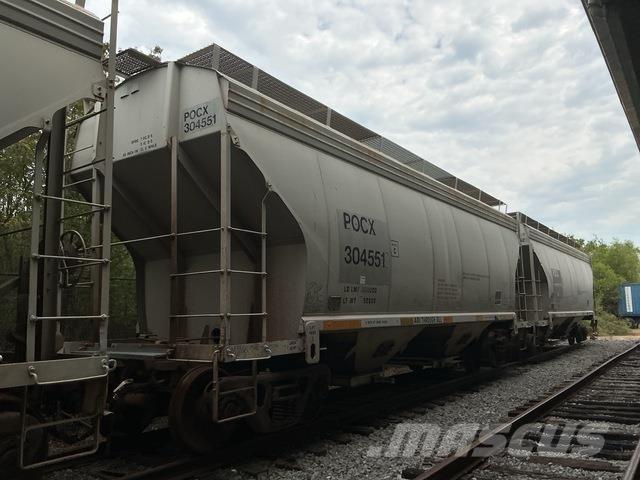  Rail Car Strojevi za održavanje željezničkih pruga