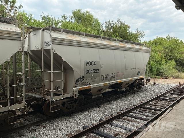  Rail Car Strojevi za održavanje željezničkih pruga