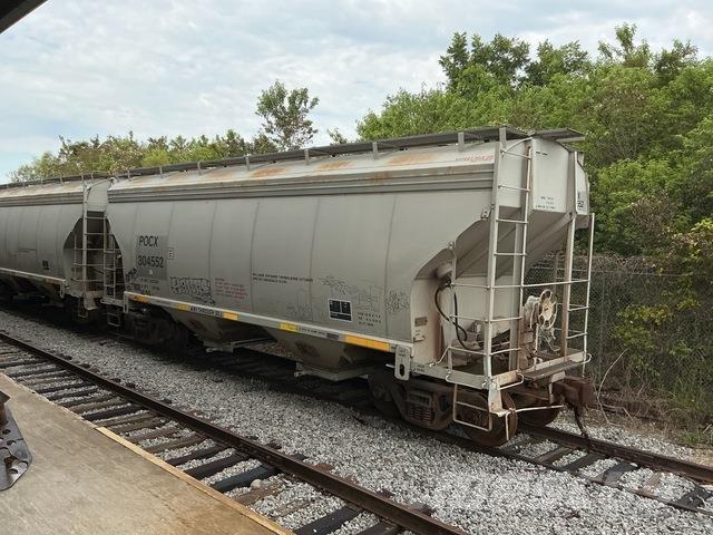  Rail Car Strojevi za održavanje željezničkih pruga