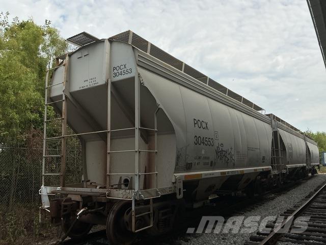  Rail Car Strojevi za održavanje željezničkih pruga