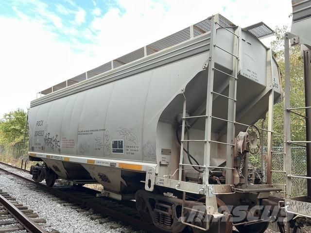  Rail Car Strojevi za održavanje željezničkih pruga