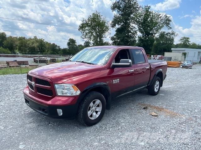 RAM 1500 Kiperi