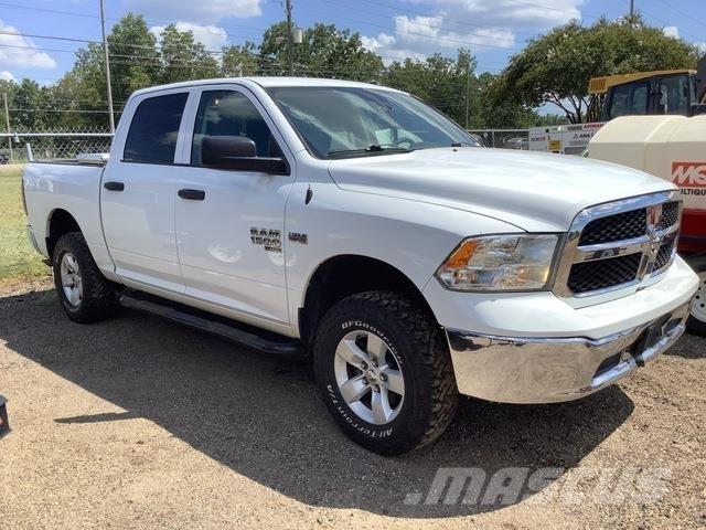 RAM 1500 Kiperi