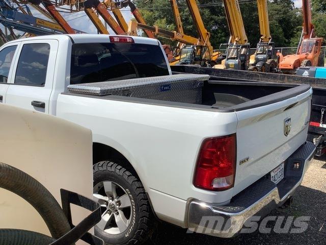 RAM 1500 Kiperi