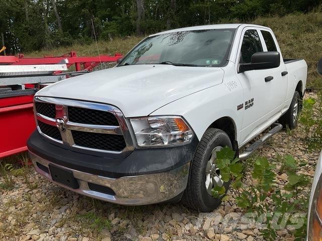 RAM 1500 Kiperi