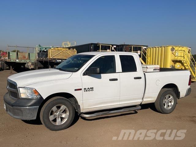 RAM 1500 Kiperi