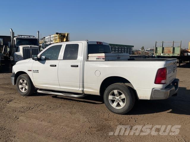 RAM 1500 Kiperi