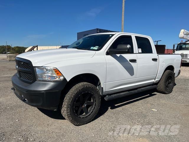 RAM 1500 Kiperi