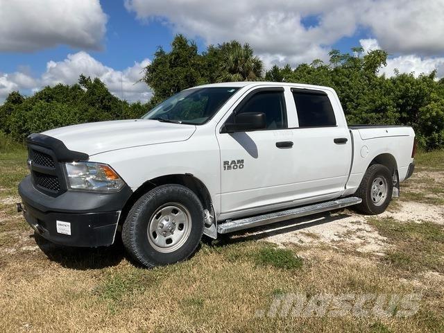 RAM 1500 Kiperi