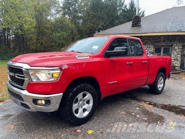 RAM 1500 Kiperi