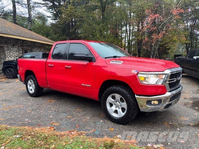 RAM 1500 Kiperi