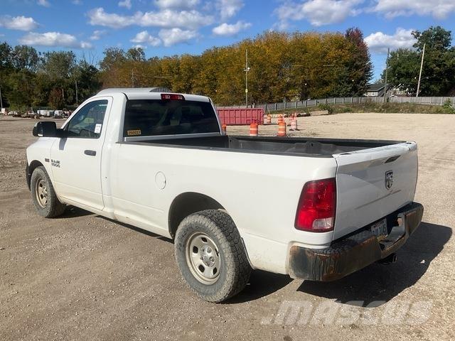 RAM 1500 Kiperi