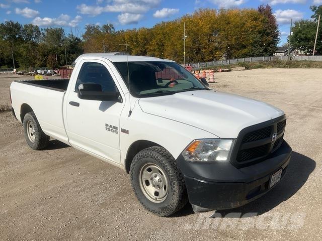RAM 1500 Kiperi