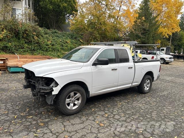 RAM 1500 Kiperi